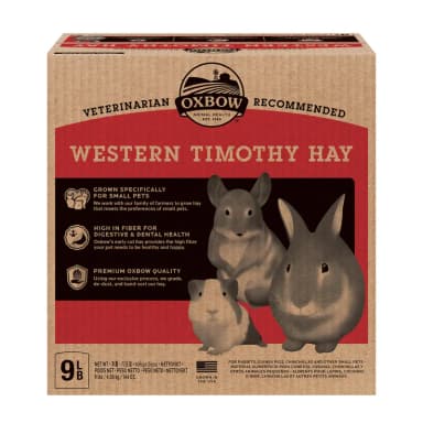 Oxbow Western Timothy 4,08 kg