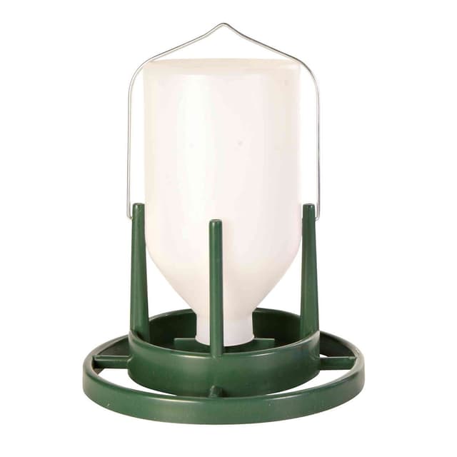 Trixie Aviary Vattenautomat Till Hons Och Vildfagel 1 Liter – Mest prisvärd – hönsmat bäst i test 2026