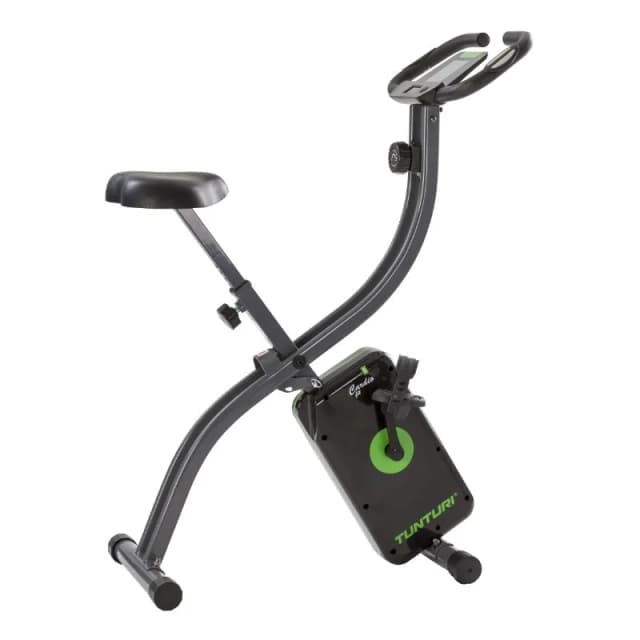 Tunturi Cardio Fit B20 Hopfällbar Motionscykel – Bra budgetval – hopfällbar motionscykel bäst i test 2026