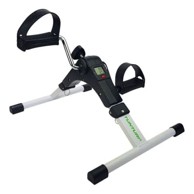 Tunturi Fitness Mini Bike – Topprankad pedal – hopfällbar motionscykel bäst i test 2026