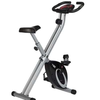 Ultrasport F-bike – Budgetfavorit – hopfällbar motionscykel bäst i test 2026