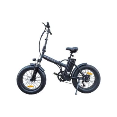 Bedly Hopfällbar elcykel 250W 20" 6-växlad