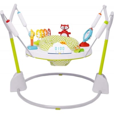 Skip Hop Explore & More Hoppgunga – Topp för lek – hoppgunga bäst i test 2026
