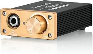 Douk Audio U3 Mini förstärkare till stereohörlurar Klass A