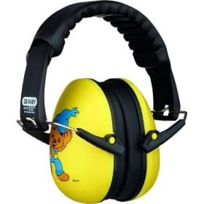 Bamse – Budgetfavorit – hörselkåpa barn bäst i test 2026