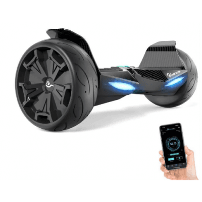 Evercross Hoverboard Segway 8,5 Tum – Bäst i test – hoverboard bäst i test 2026