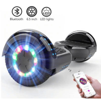 Rcb Hoverboard 6,5 Tum För Barn Och Tonåringar – Budgetfavorit – hoverboard bäst i test 2026