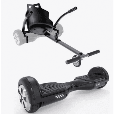 Urbanglide Pack Hoverboard + Kart Pilot – Toppklassval – hoverboard bäst i test 2026