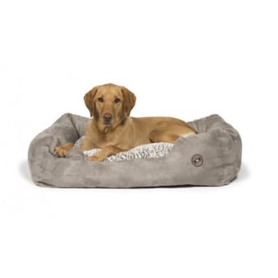 Danish Design Snuggle Bed Arctic – Budgetfavorit – hundbädd bäst i test 2026