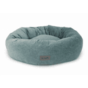 Scruffs Oslo Rund Hundbädd Turkos 75 Cm