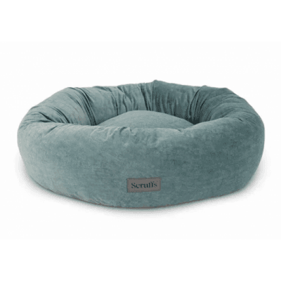 Scruffs Oslo Rund Hundbädd Turkos 75 Cm – Bäst i test – hundbädd bäst i test 2026