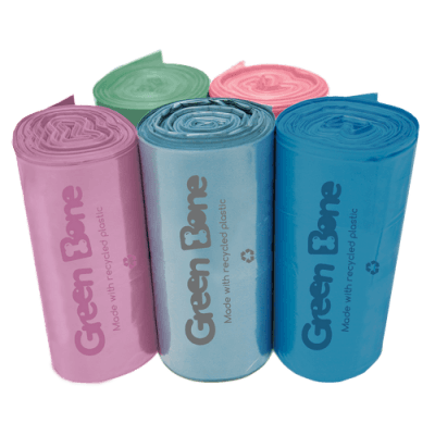 Green Bone Bajspåsar Bio – Effektiv mot doft – hundbajspåsar bäst i test 2026