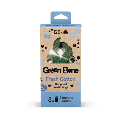 Scented Bajspåse Refill – Lyxvalet – hundbajspåsar bäst i test 2026