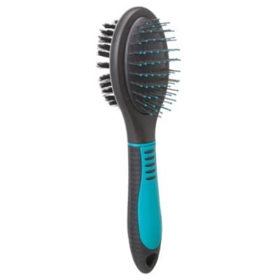 Dubbelsidig Borste För Hund – Mest mångsidig – hundborste bäst i test 2026