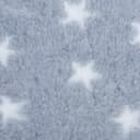 Little&bigger Cosypet Nonslip Fäll Stjärna Grå