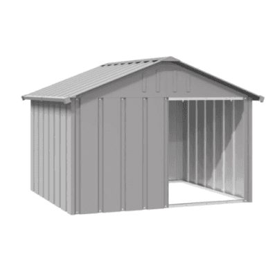 Vidaxl Hundgård Med Tak Och Väggar – Prisvärd favorit – hundgård bäst i test 2026