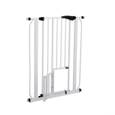 Ferplast Hundgrind 105 Cm – Lyxigaste valet – hundgrind inomhus bäst i test 2026