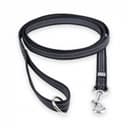 Pro Dog Grip Koppel Reflex Svart 3 Meter