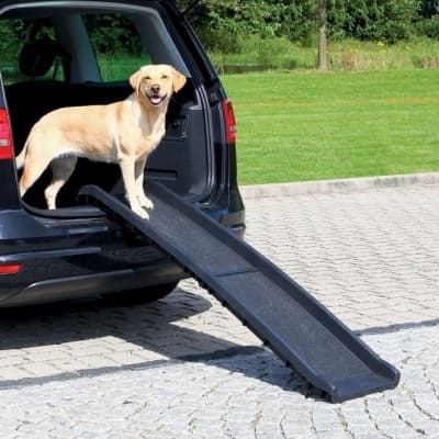 Trixie Bilramp 40 X 156 Cm – Bilfavorit – hundramp bäst i test 2026