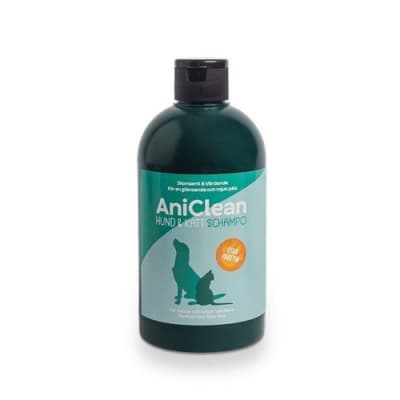 Healthy Pet Aniclean Schampo Utan Parfym – Budgetfavorit – hundschampo bäst i test 2026