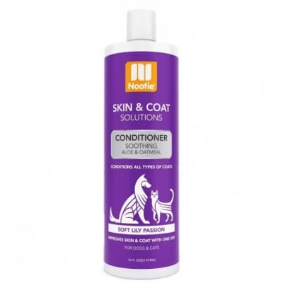 Nootie Balsam Aloe & Havre 473 Ml – Topprankat balsam – hundschampo bäst i test 2026