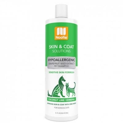 Nootie Schampo Hypoallergen 473 Ml – Allergivänligast – hundschampo bäst i test 2026