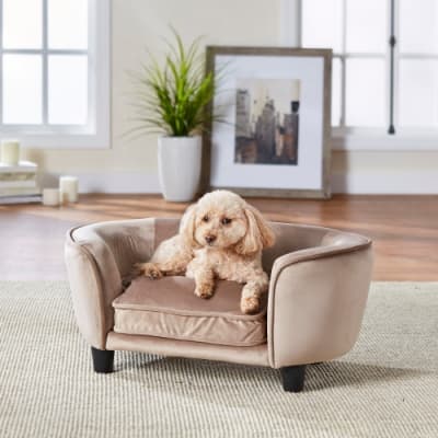 Petcare Coco Sofa – Mest ombonad – hundsoffa bäst i test 2026