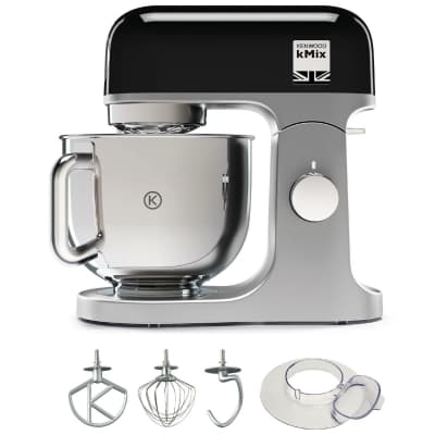 Kenwood Köksmaskin Kmx750bk – Bäst fartreglage – hushållsassistent bäst i test 2026