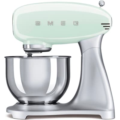 Smeg Köksmaskin Smf02pgeu 4,8 Liter – Bäst i test – hushållsassistent bäst i test 2026