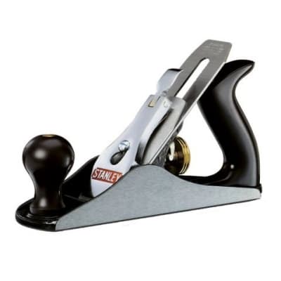 Stanley 1-12-004 – Finaste finishen – hyvel bäst i test 2026
