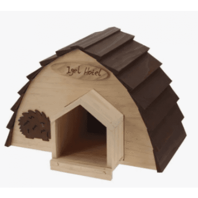 Progarden Igelkottshus Med Trädbark – Naturligaste känslan – igelkottsbo bäst i test 2026