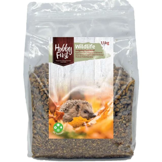 Hobby First Foderblandning till Igelkott 1,1 kg – Bäst i test – igelkottsmat bäst i test 2026