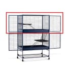 Savic Royal Suite 100 Tillaggsutrymme Till Bur