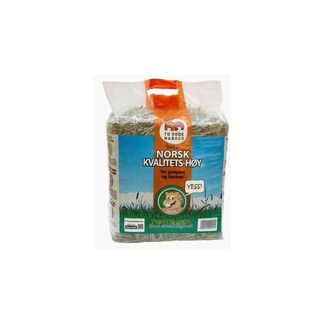 To Gode Naboer Timotej Ho 1kg – Prisvärd budget – illermat bäst i test 2026