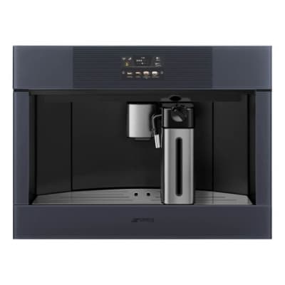 Kaffemaskin 45cm Smeg Cms4104g – Stilrenast – inbyggd kaffemaskin bäst i test 2026