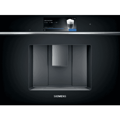 Siemens Ct718l1b0 Iq700 Helautomatisk Kaffemaskin – Smartast ansluten – inbyggd kaffemaskin bäst i test 2026
