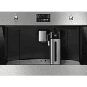 Smeg 60 Cm Inbyggd Kaffemaskin
