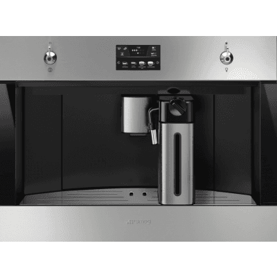 Smeg 60 Cm Inbyggd Kaffemaskin – Toppklassval – inbyggd kaffemaskin bäst i test 2026
