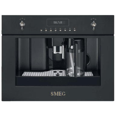 Smeg Coloniale Kaffemaskin Cms8451a