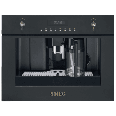 Smeg Coloniale Kaffemaskin Cms8451a – Bäst i test – inbyggd kaffemaskin bäst i test 2026