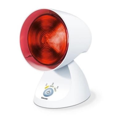 Beurer Il35 M – Bäst i test – infraröd lampa bäst i test 2026