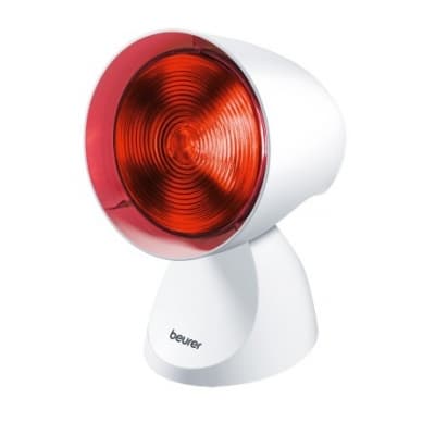 Beurer Infraröd Lampa 150w Il 21 – Budgetalternativet – infraröd lampa bäst i test 2026