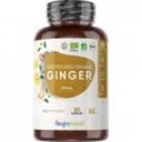 Weight World Ekologisk Ingefära 650 Mg