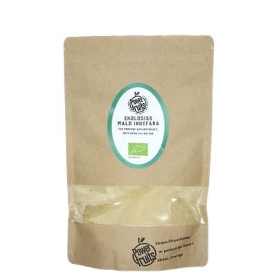 Powerfruits Ekologisk Mald Ingefära – Prisvärt val – ingefära pulver bäst i test 2026