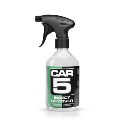 Insektsborttagare Car5 Insect Remover – Budgetfavorit – insektsborttagare bäst i test 2026