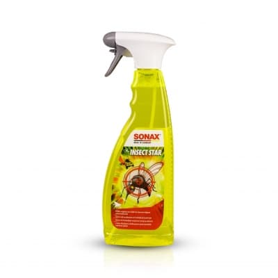 Insektsborttagare Sonax Insect Star, 750 Ml – Snabbast effekt – insektsborttagare bäst i test 2026