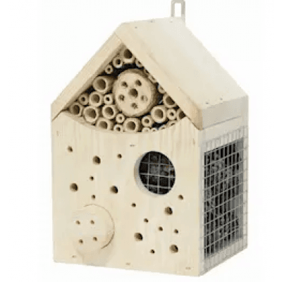 Care-bird Insektshotell Obehandlad – Naturligast val – insektshotell bäst i test 2026