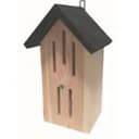 Fjärilshus Furu Med Svart Tak