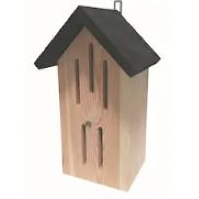 Fjärilshus Furu Med Svart Tak – Budgetval – insektshotell för fjäril bäst i test 2026