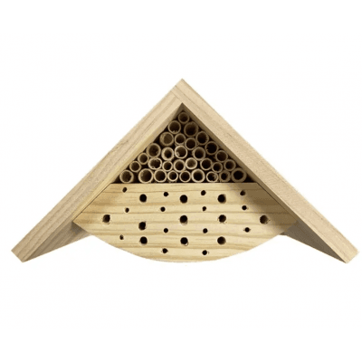 Insektshotell 'måla Själv' - Set – Budgetfavorit – insektshotell bäst i test 2026